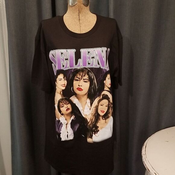 Selena tshirt - Picture 1 of 12